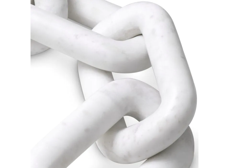 Object 'Salda' - White