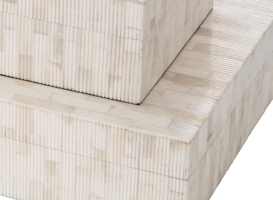 Luxury storage box 'Scoop'  - S