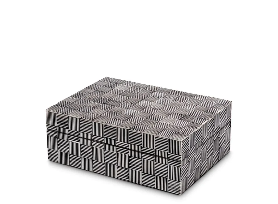 Luxury storage box Orson - S