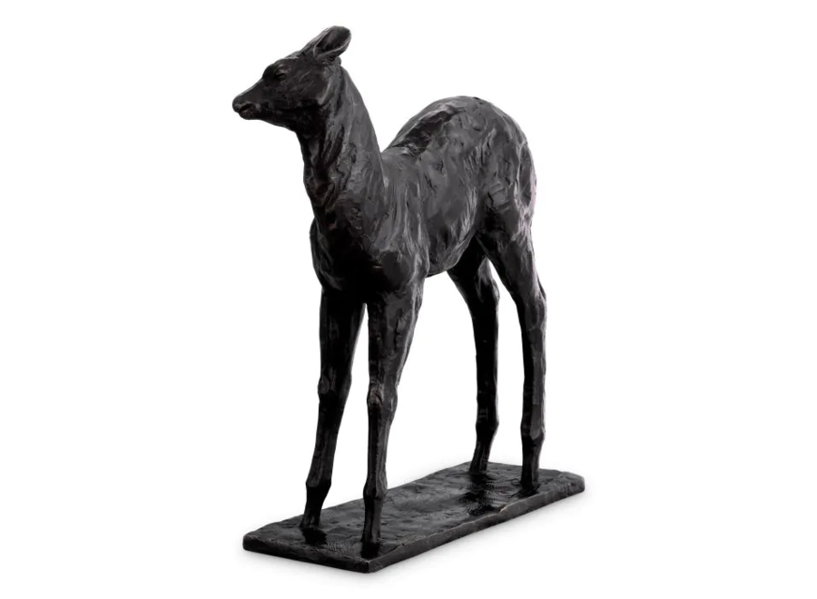 Skulptur Deer