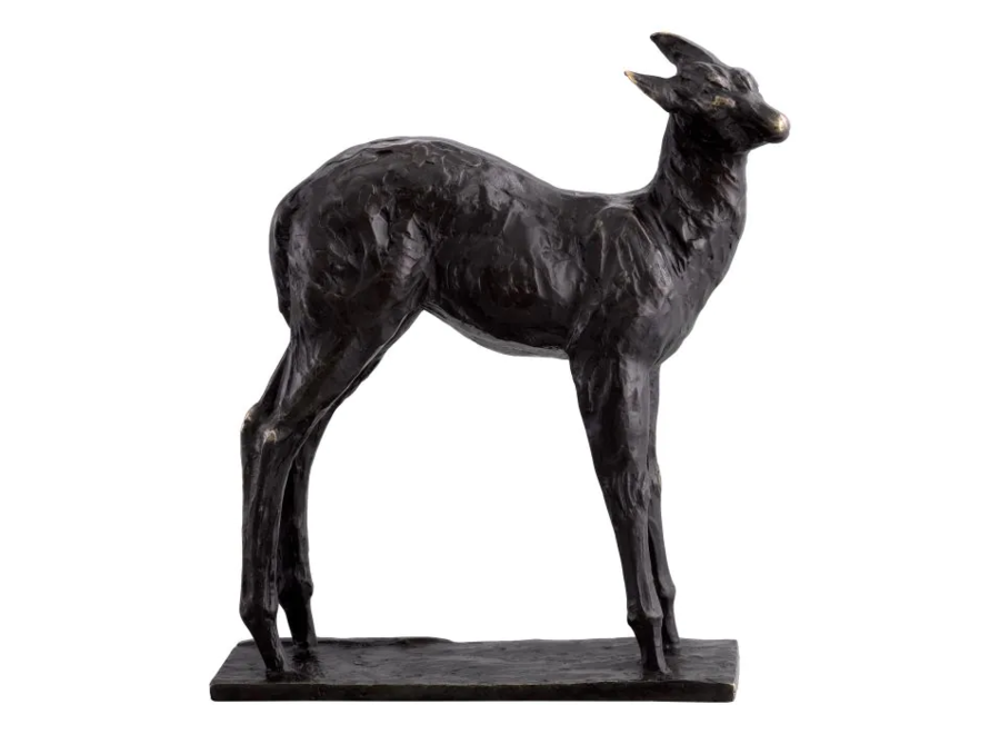 Sculptuur 'Deer'