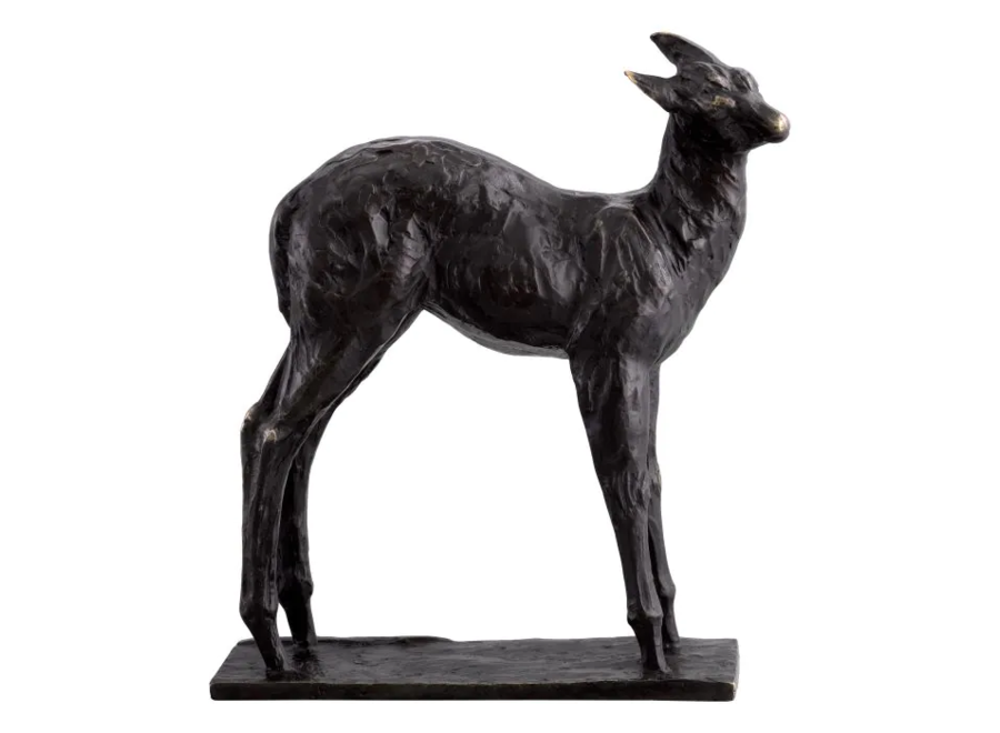 Skulptur 'Deer'