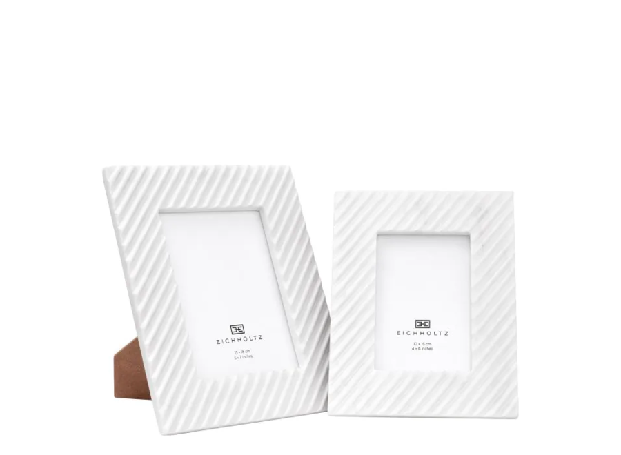 Picture frame 'Casale' - White - S