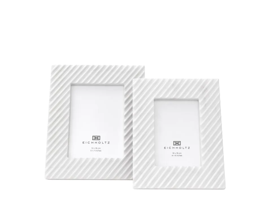 Picture frame 'Casale' - White - S