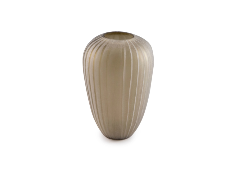 Vase 'Topaze' taille M