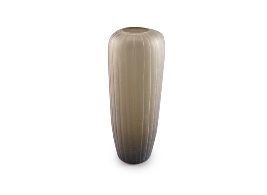 Vase 'Topaze' taille L