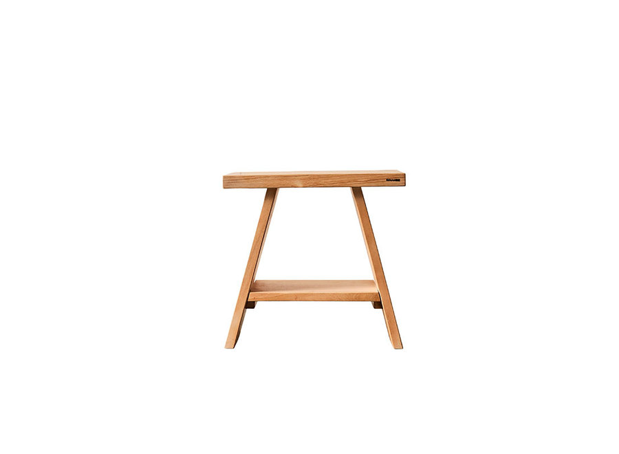 Stool 'Tera' - Natural