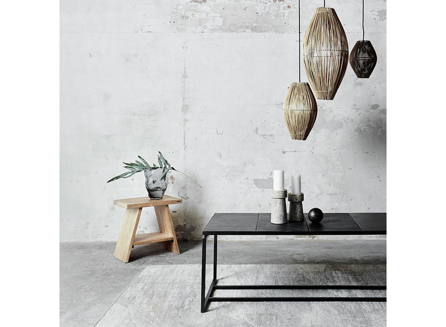 Tabouret 'Tera' - Natural