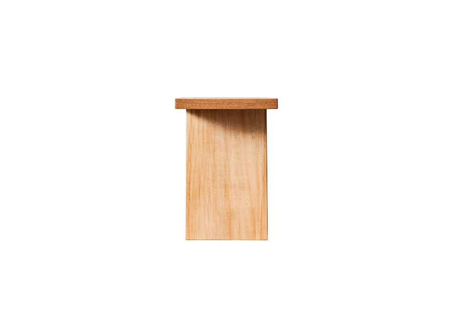 Stool 'Tera' - Natural