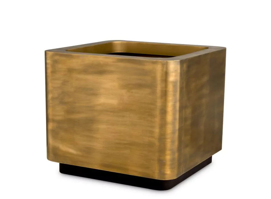 Planter 'Jasper' - Square - M