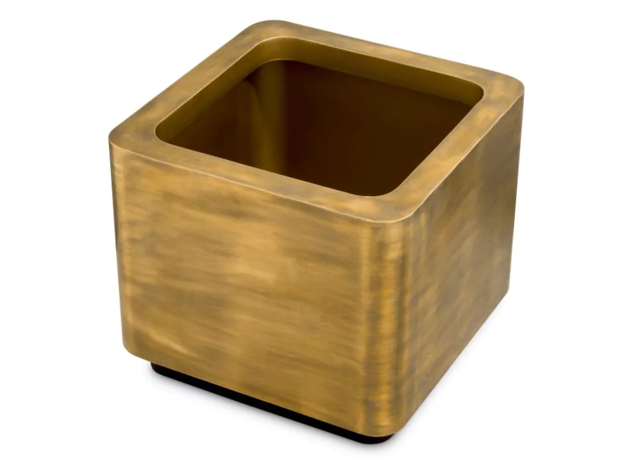 Planter 'Jasper' - Square - M