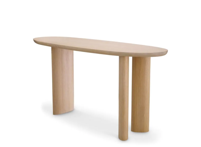 Konsolentisch Lindner - Natural Oak