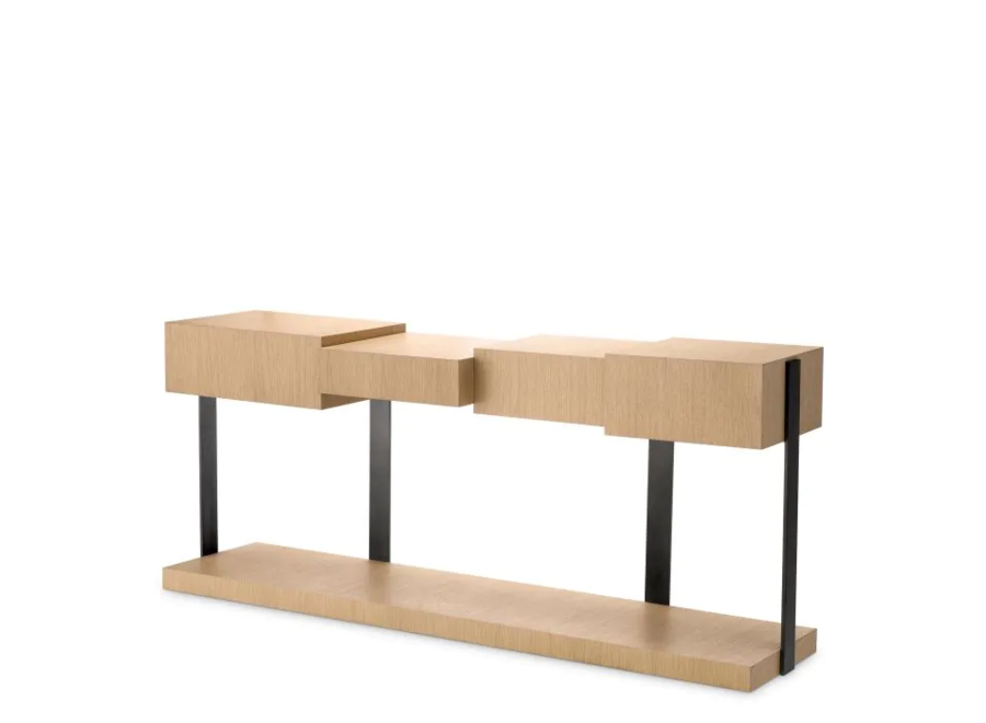 Console table Nerone - Oak
