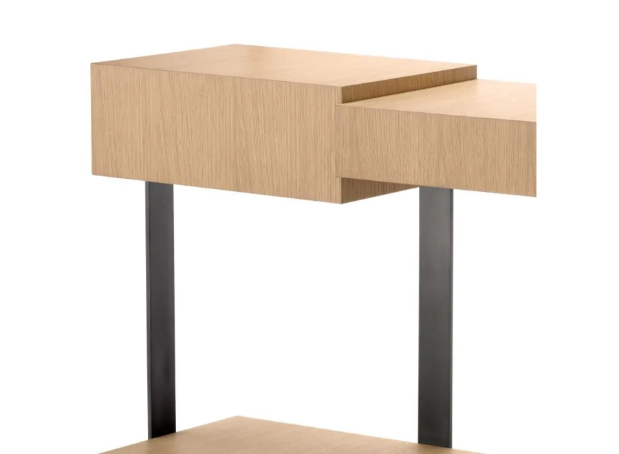 Console table 'Nerone' - Oak
