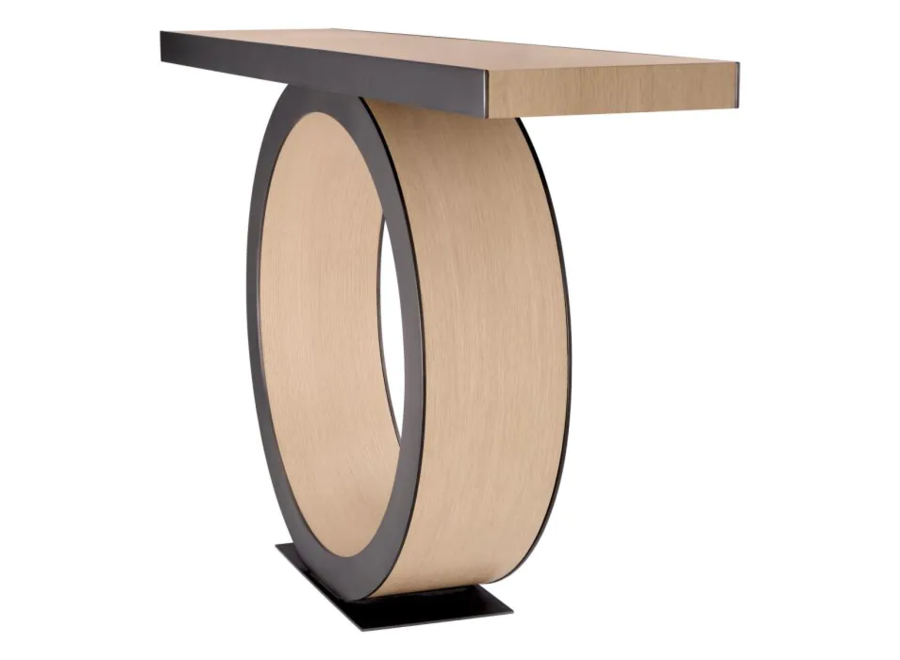 Table Console 'Odis' - Oak