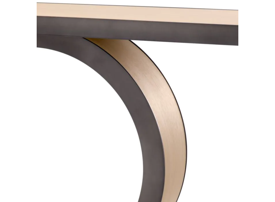 Table Console 'Odis' - Oak