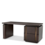 Desk 'Modesto' - Mocha