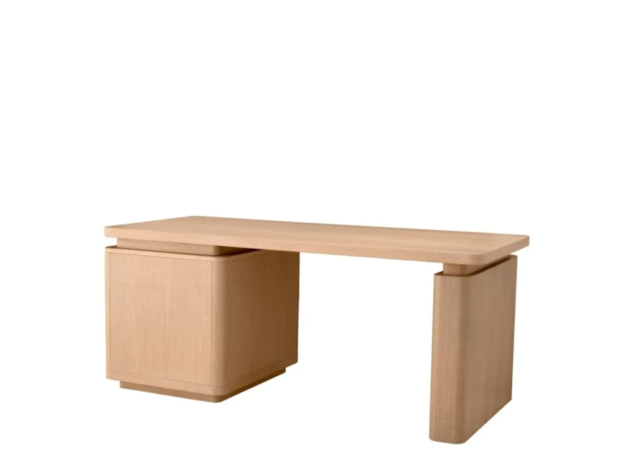 Desk 'Modesto' - Oak