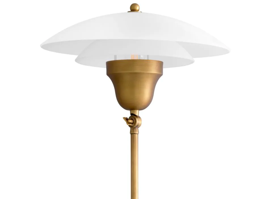 Stehlampe 'Novento'