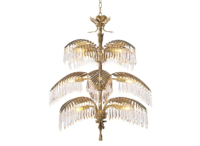 Lustre Hildebrandt - L