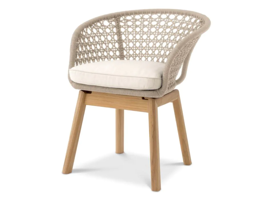 Dining Chair Trinity - Cream