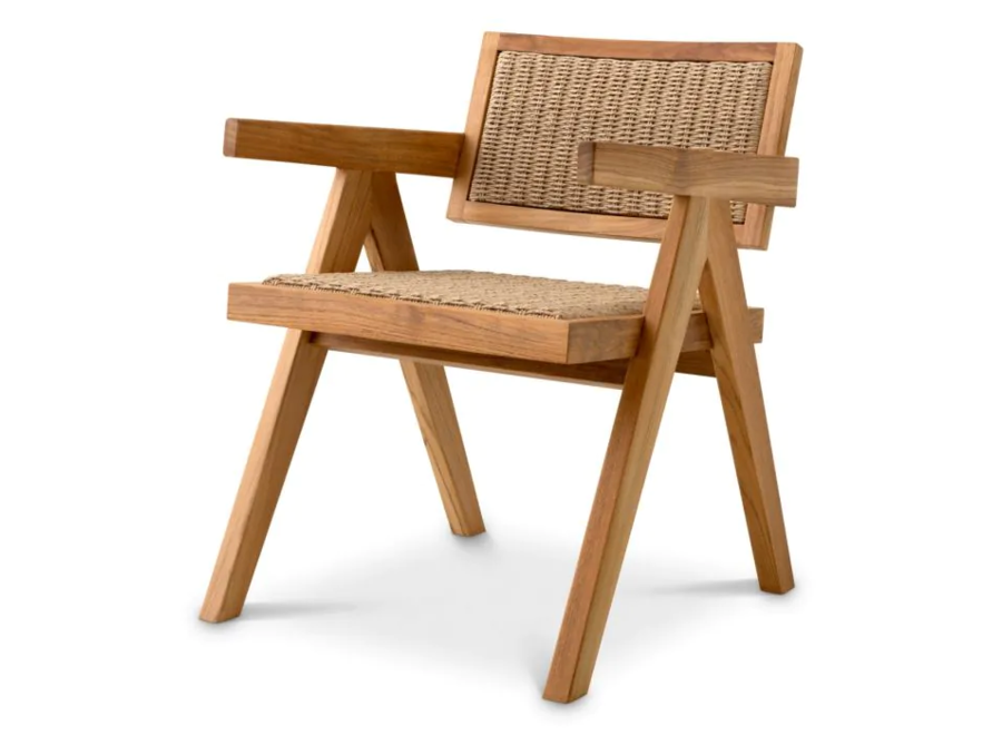 Dining Chair 'Kristo' - Natural