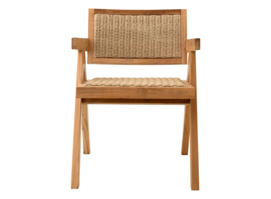 Dining Chair 'Kristo' - Natural