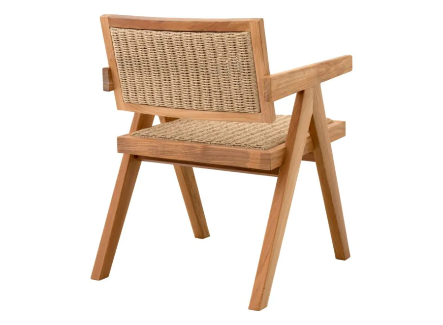 Dining Chair 'Kristo' - Natural