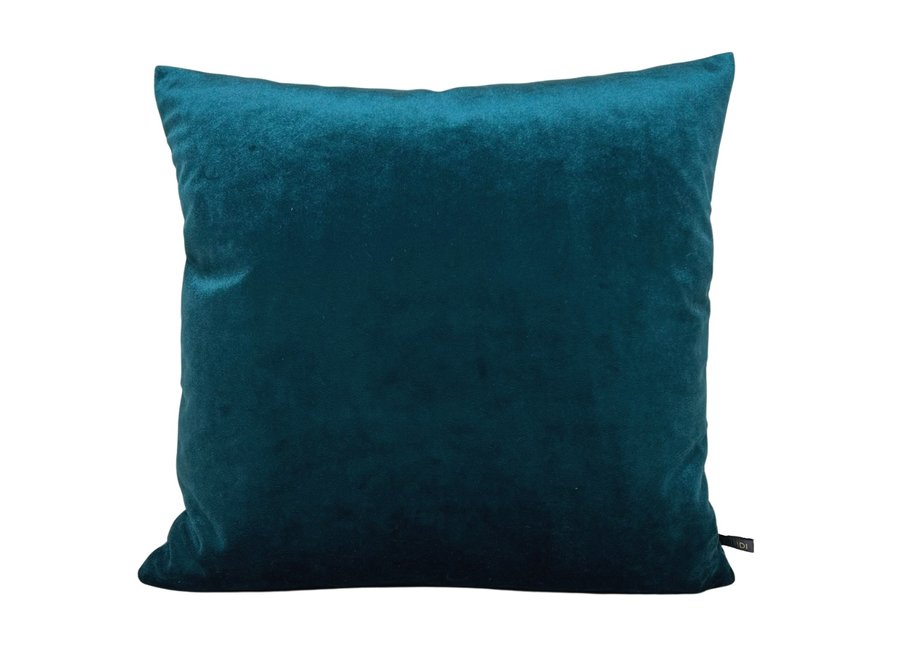 Cushion Paulina Petrol