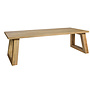 Garden table 'Parga' 250x100x76cm - Teak
