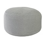 Hocker 'Crochette' Ø80cm - Iron Grey