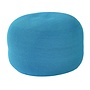 Pouf 'Crochette' - Turkish Tile