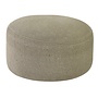 Poef 'Crochette' - Sand