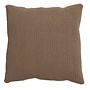 Outdoor-Kissen 'Crochette' 50x50cm - Sand