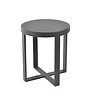 Table d'appoint 'Force' Ø48x55cm - Anthracite