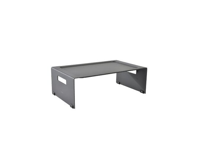 Lunch tray 60x37x20cm - Anthracite