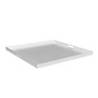 Tray 70x70x4cm - White