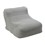 Bean bag 'Leno' - Iron Grey