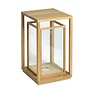Lantaarn 'Positano' medium - Teak