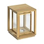 Lantaarn 'Positano' small - Teak