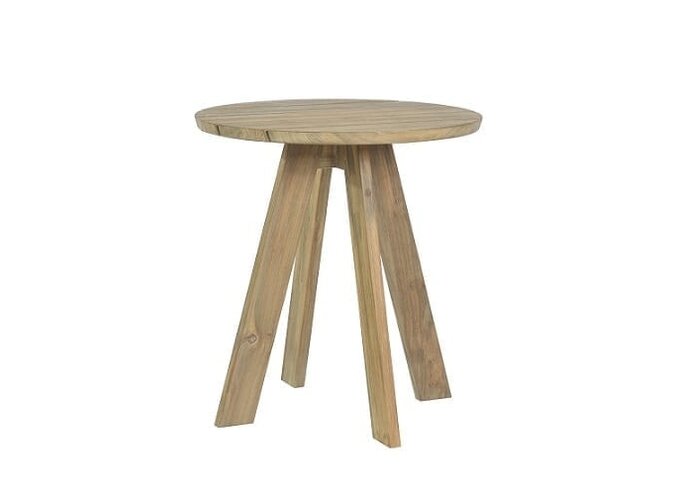 Gartentisch 'Tarifa' Ø70x75cm - Teak