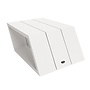 Beistelltisch 'Viking' 82,5x49x31,5cm - White