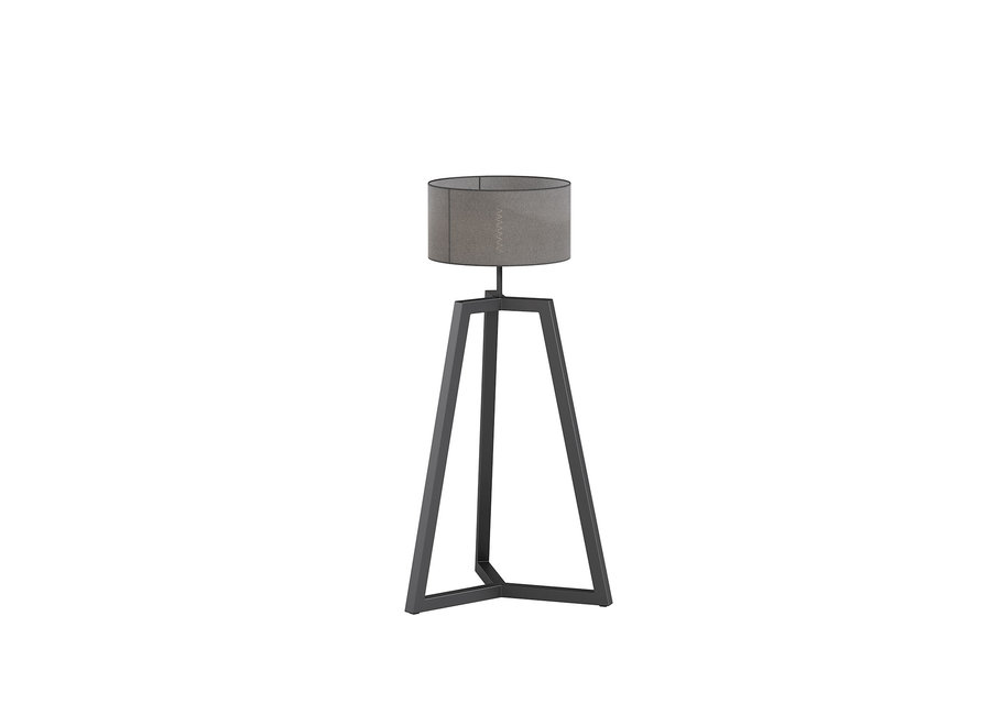 Floor lamp 'Lara' - Anthracite