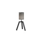 Table lamp 'Lara' - Anthracite