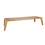 Garden table 'Hybrid' 347x119x75cm - Teak