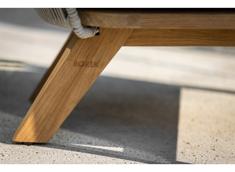 Sessel 'Chepri' - Teak Natural