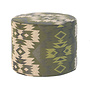 Pouf 'Desio' - Meadow