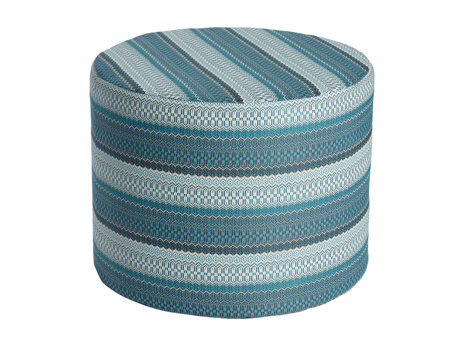 Hocker 'Desio' - Azzurro