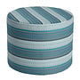 Hocker 'Desio' - Azzurro