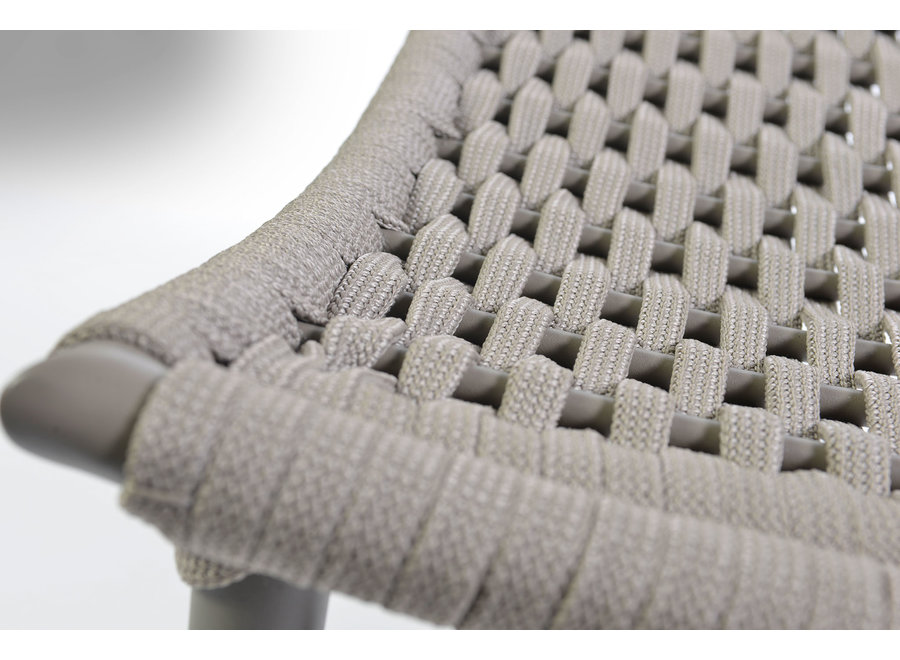 Hocker 'Aveiro' - Slate